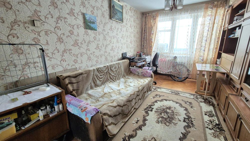 Є-Відновлення 2х кімнатна квартира Салтівка 606 м-н