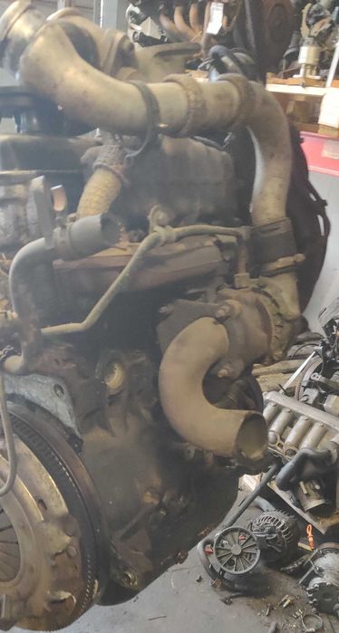 Silnik 1.9 TDI ALE 90KM Seat VW Audi Ford Galaxy Sharan A4 Cordoba ...