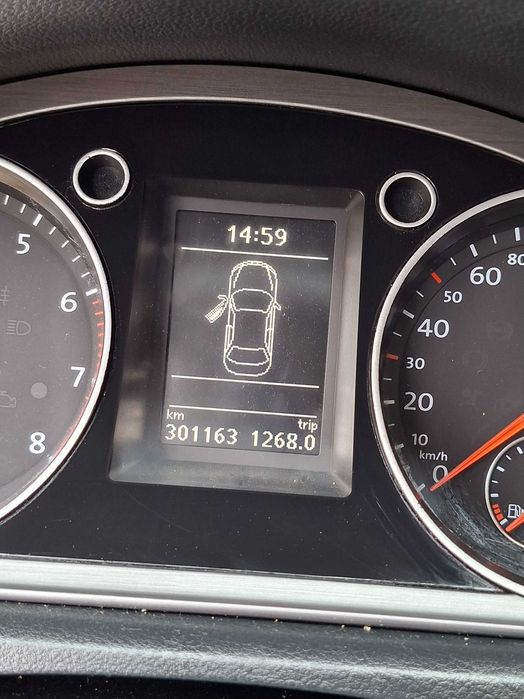 Wolkswagen Passat B7