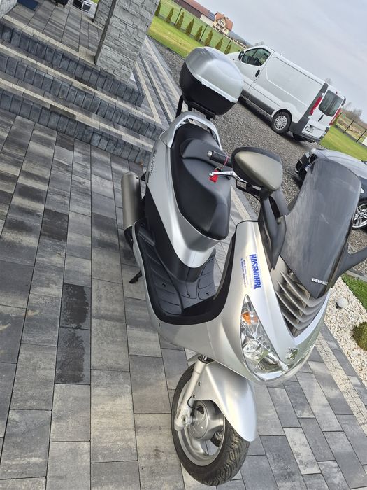 Peugeot Elystar 125EFI
