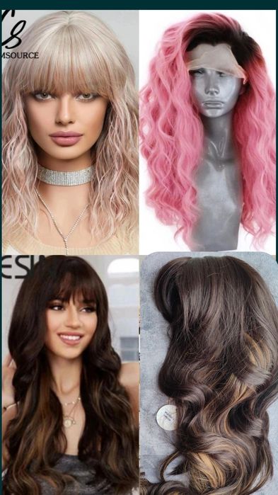 Перука жіноча/косплей/парик женский