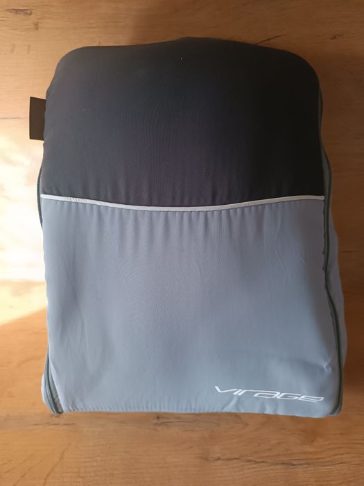 Torba na ramię lub wózek