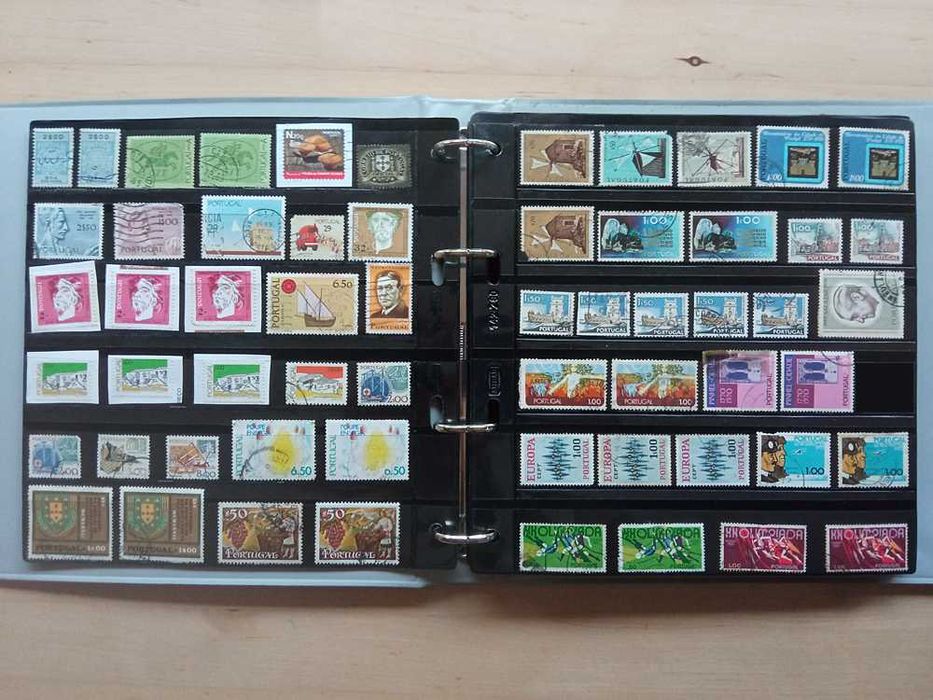 Selos - Vários Países