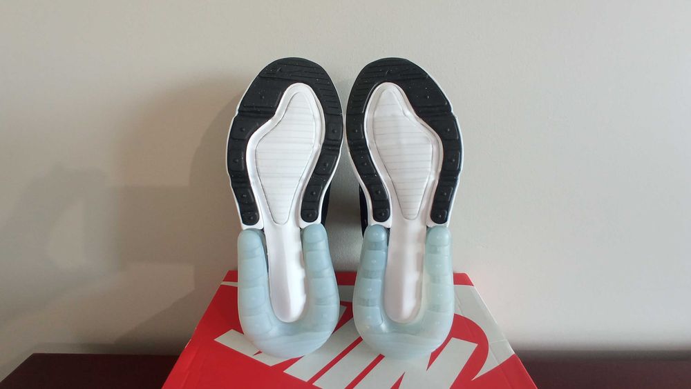 38 Buty Nike Air Max 270 Navy Blue