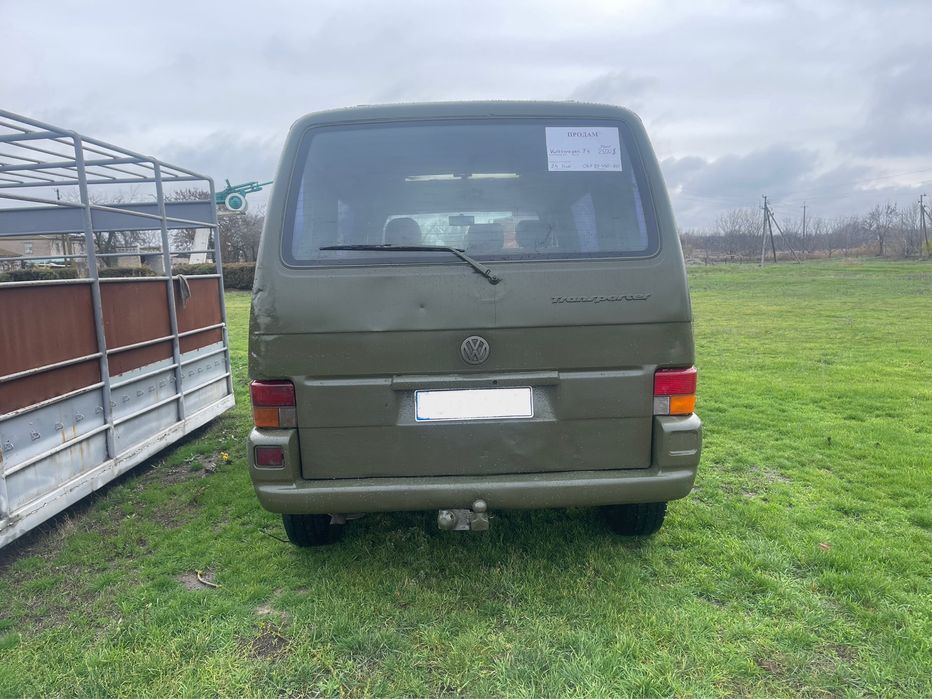 ‼️Volkswagen Transporter T4 2.4 Dizel‼️