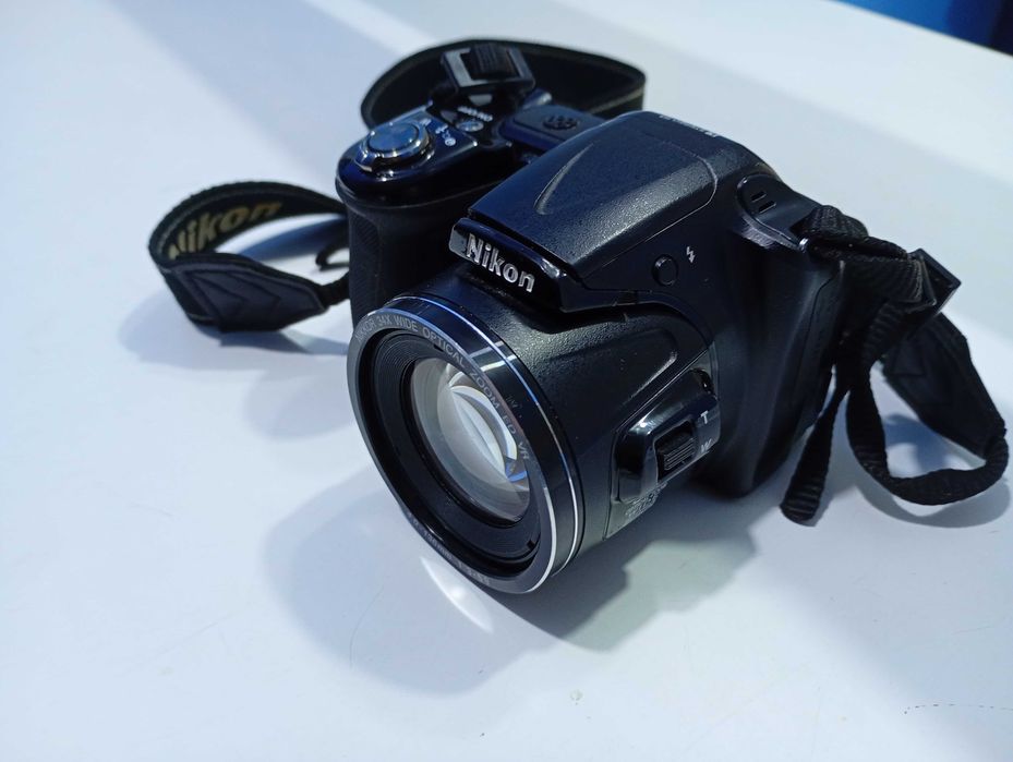 Фотоаппарат Nikon coolpix l830