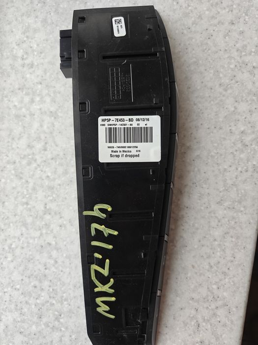 Шифтер Lincoln mkz