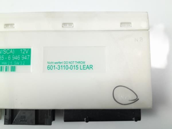 Módulo confort BMW X5 (E53)