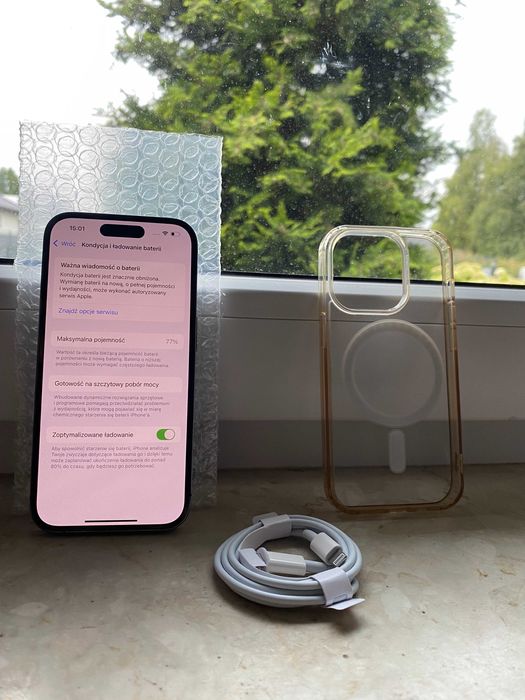 Iphone 14 pro 128 GB Dobry Stan