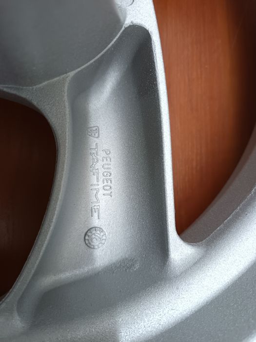 peugeot elyseo диск колесный