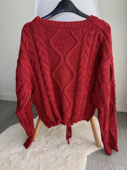 Camisola trico - nova