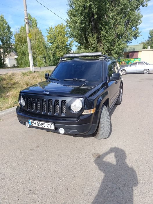 Продам позашляховик