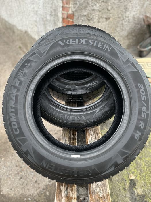 Резина VREDESTEIN Comtrac 2 205/65 R16 (4 Шт)