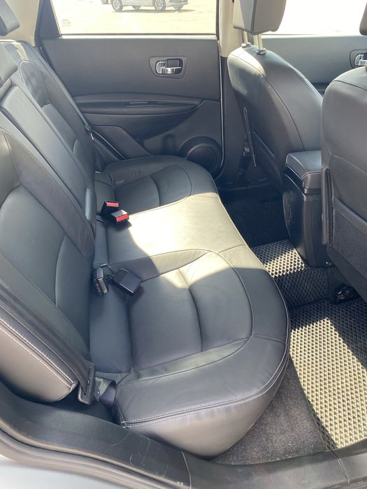 Nissan Qashqai j10 в ідеальному стані