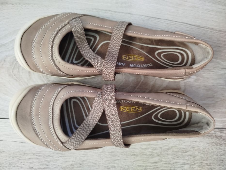 Шкіряні балетки ,дуже зручні