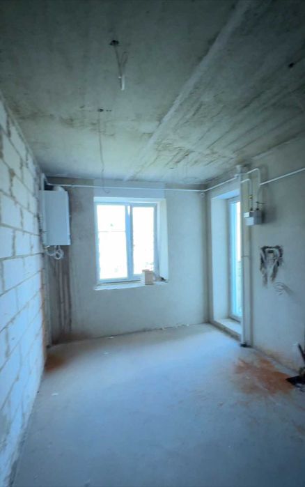 3кім. квартира в зданій новобудові