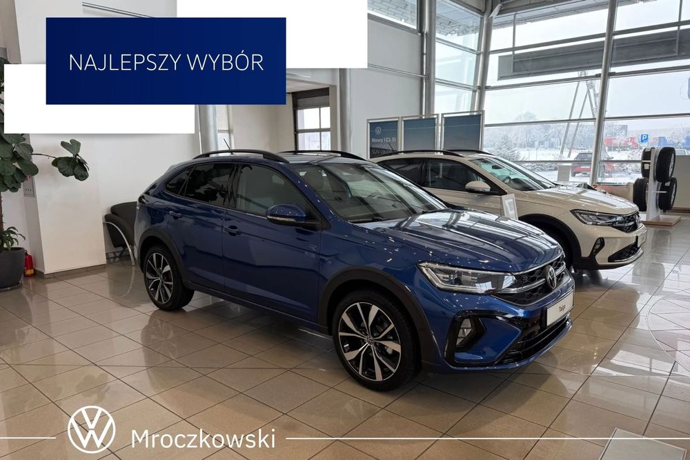 Volkswagen Taigo R-Line Plus 1.5 TSI ACT 110 kW / 150 KM DSG, 7-stopniowa