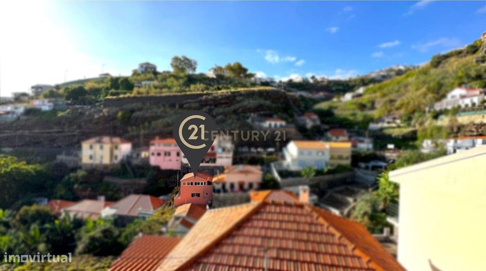 Moradia Tradicional T3 - FUNCHAL