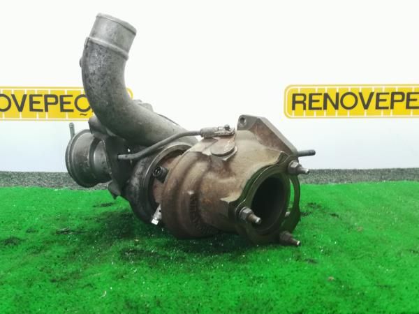 Turbo / compressor RENAULT Megane II (BM0/1_, CM0/1_)