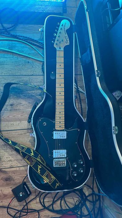 Fender SQ Telecaster Deluxe
