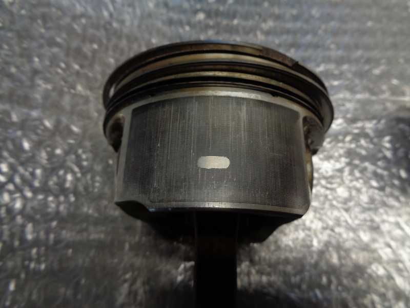 Silnik wał głowica pompa wałek Focus 2.5 T ST HYDA