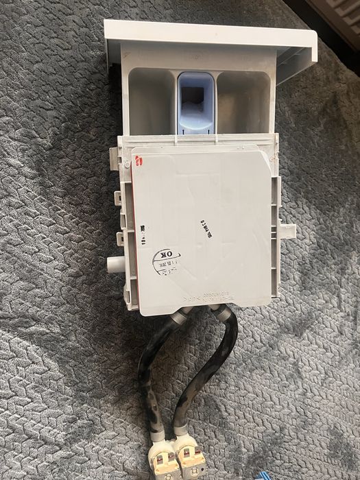 Panel srerownik pralki Lg