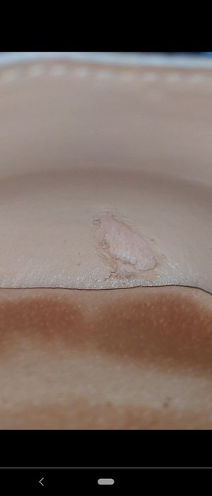 Buty na grubej podeszwie . Platformy