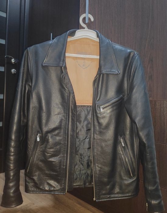 Шкіряна куртка Highway 1 | Натуральна шкіра | Б/у