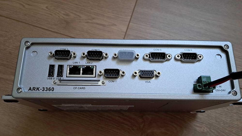 komputer przemysłowy ADVANTECH ARK 3360F