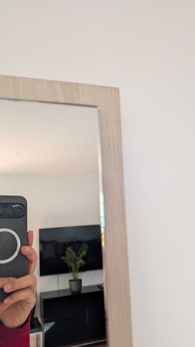 Espelho de Sala Corpo Inteiro — Excelente Qualidade — Como Novo