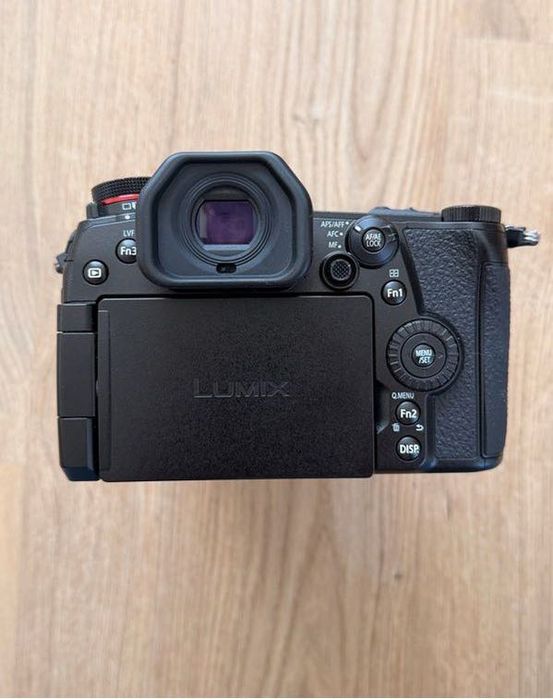 Panasonic Lumix G9