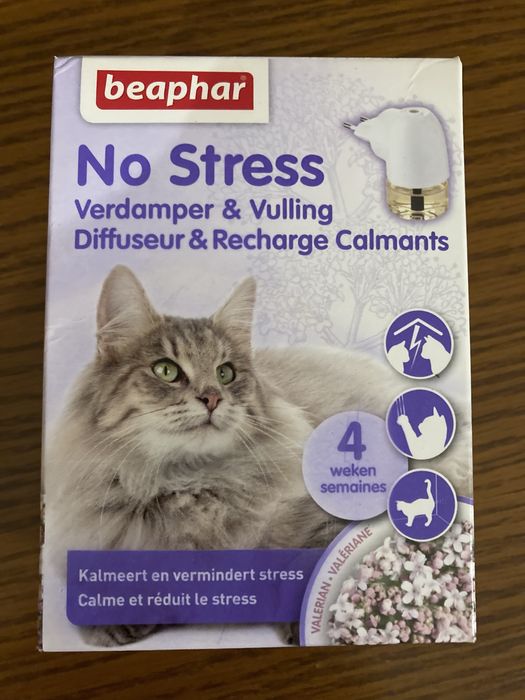 Антистресс Beaphar для кошек
