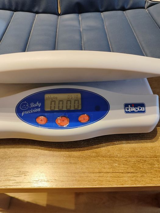 Waga niemowlęca chicco