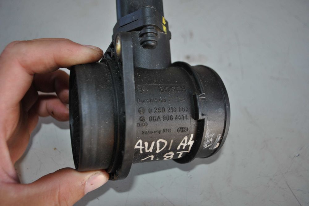 Przepływomierz Audi A4 B6 1.8t
