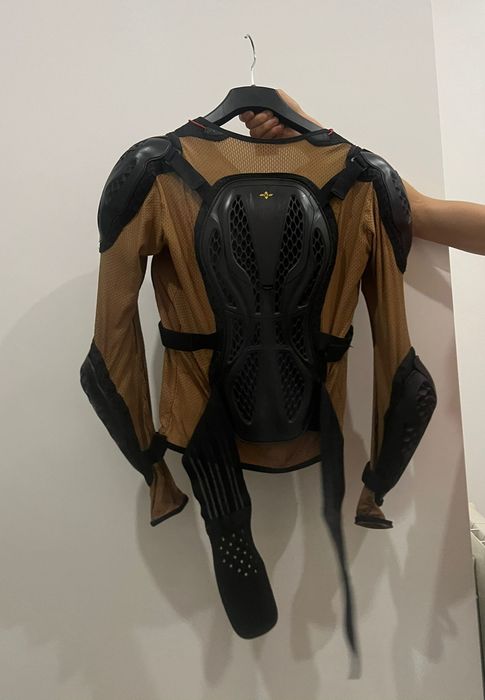 Colete de proteção Alpinestar, Tam.S
