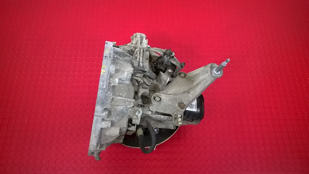 Caixa Velocidades  - RENAULT TWINGO III (BCM_, BCA_)