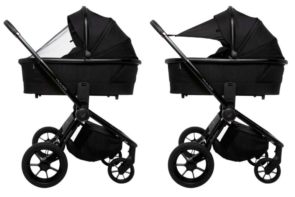 Wózek Muuvo Quick SE 2   GŁĘBOKO SPACEROWY wyprzedaż