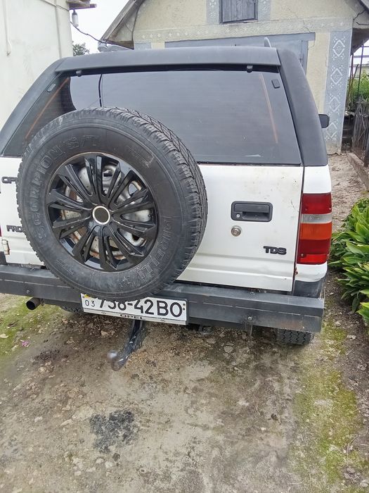 Opel frontera 2.5 tds