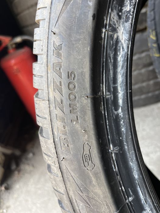 215/45/20 95T XL Bridgestone Blizzak LM005 JAK NOWA 7,5mm 2025r 1szt