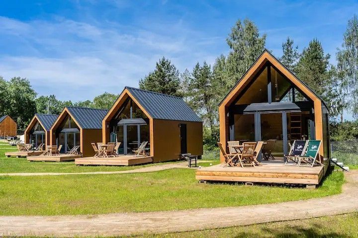 Каркасні будинки, бані, побутівки.