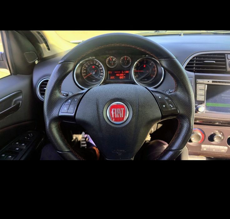 Fiat Bravo 1.6 120 CV Sport 2010, inclui transferência.