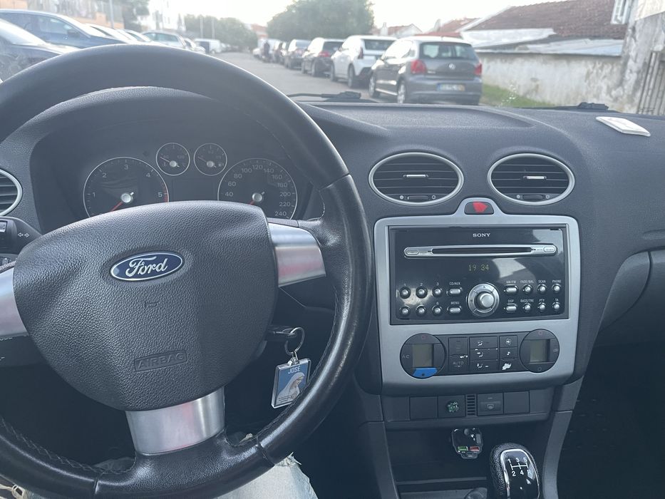 Ford Focus C-Max