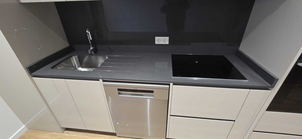 apartamento T1 no Marco