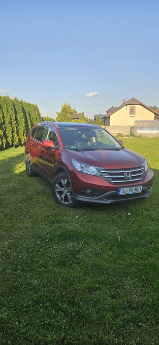 Sprzeda Hondę cr-v LPG
