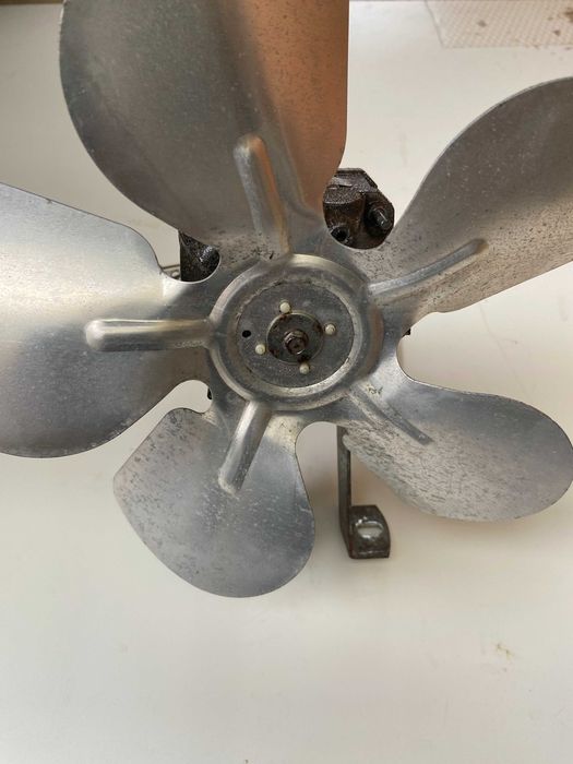 Ventilador de refrigeração