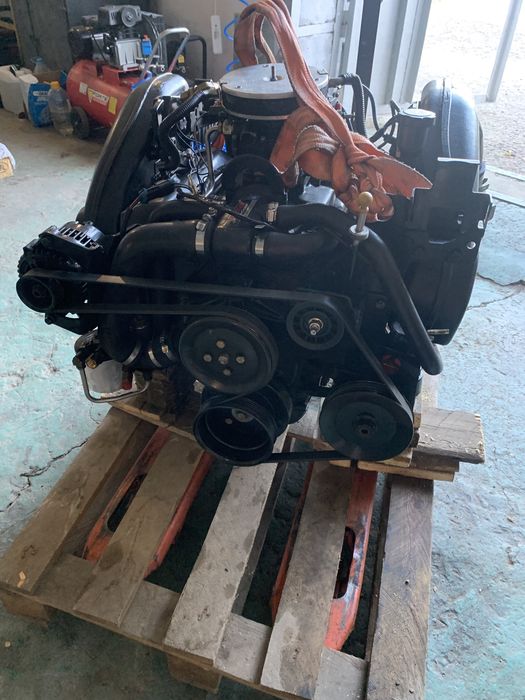 Двигун mercruiser4,3л.