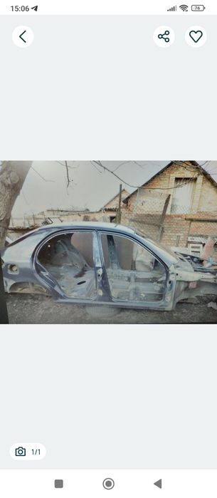 Запчастини део ланос
