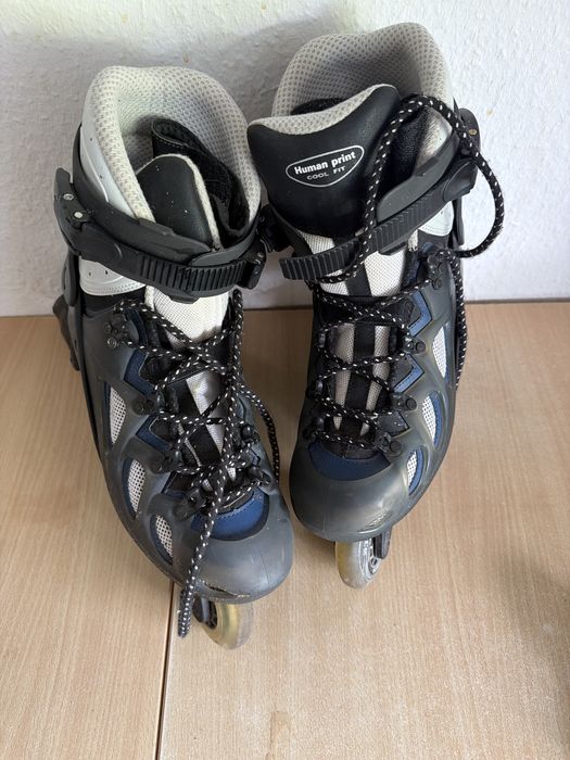 Rolki Salomon rozmiar 44