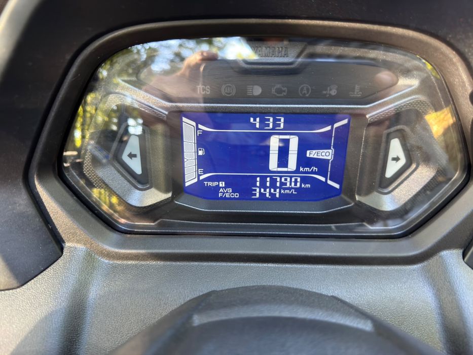 Yamaha NMAX 2026