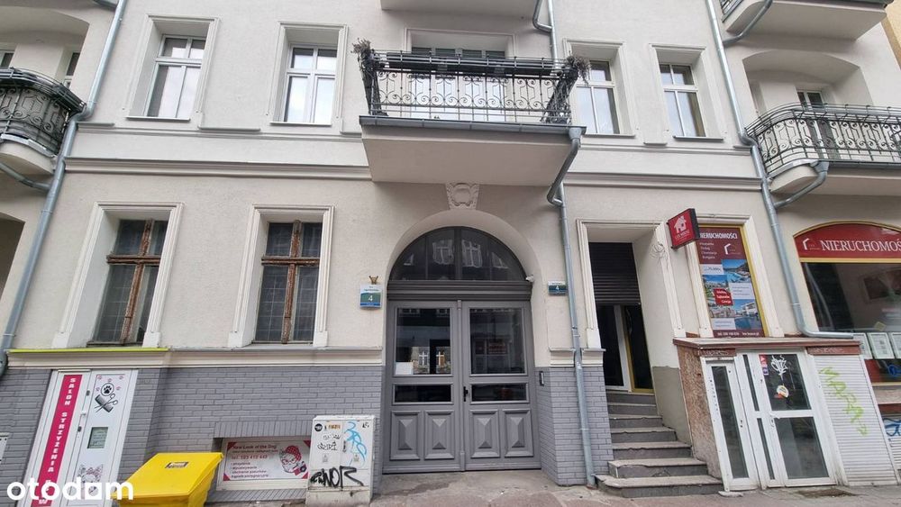 Kawalerka w centrum, od ręki!